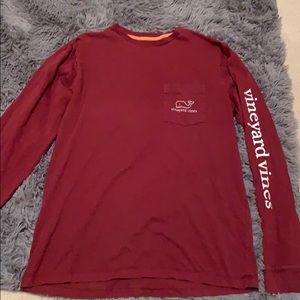 Vineyard Vines Long Sleeve Tee